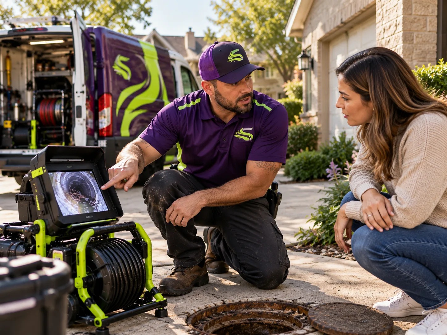 Drain Cleaning Elba, NE FAQs